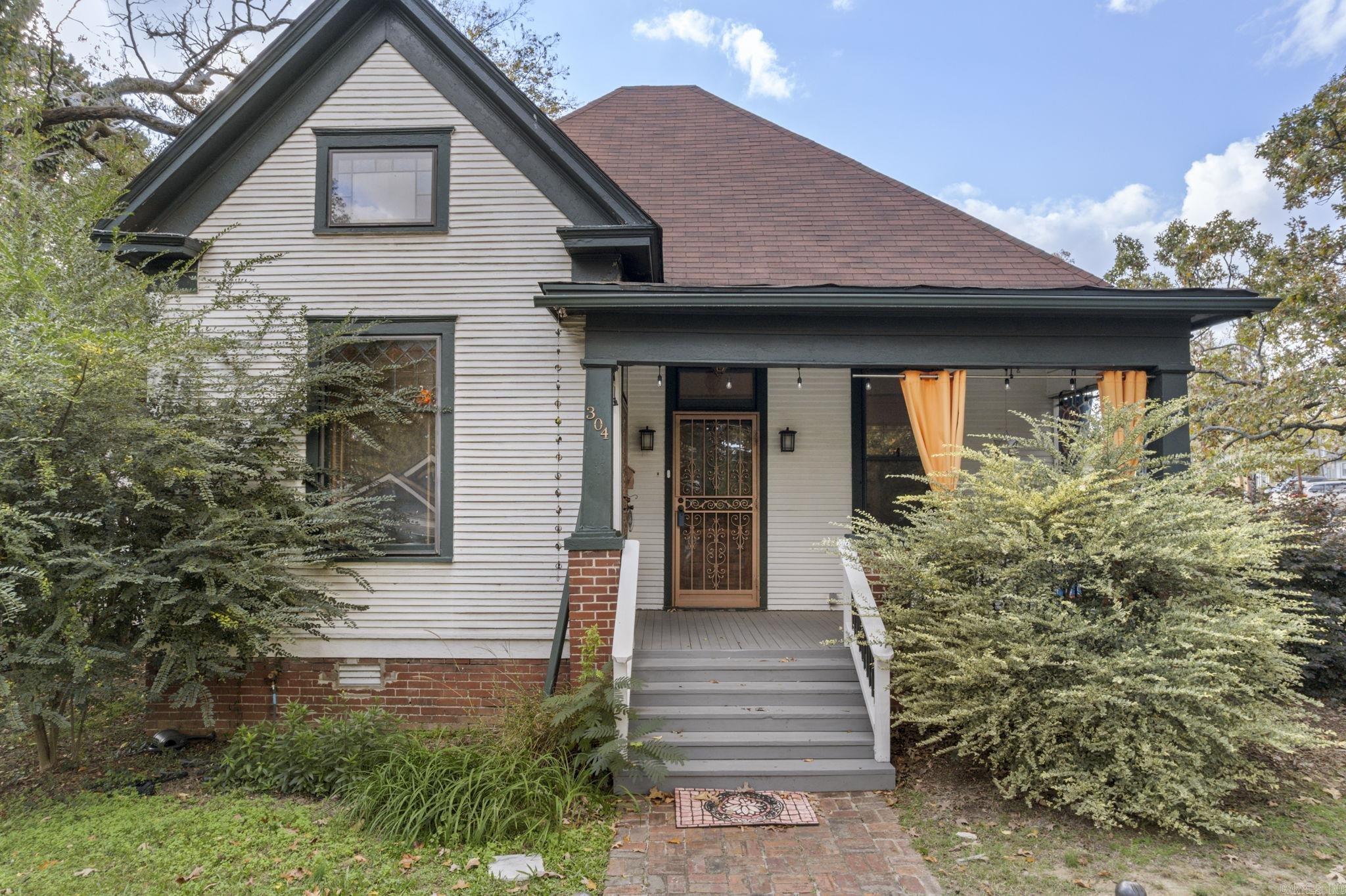 304 Johnson  Little Rock, AR