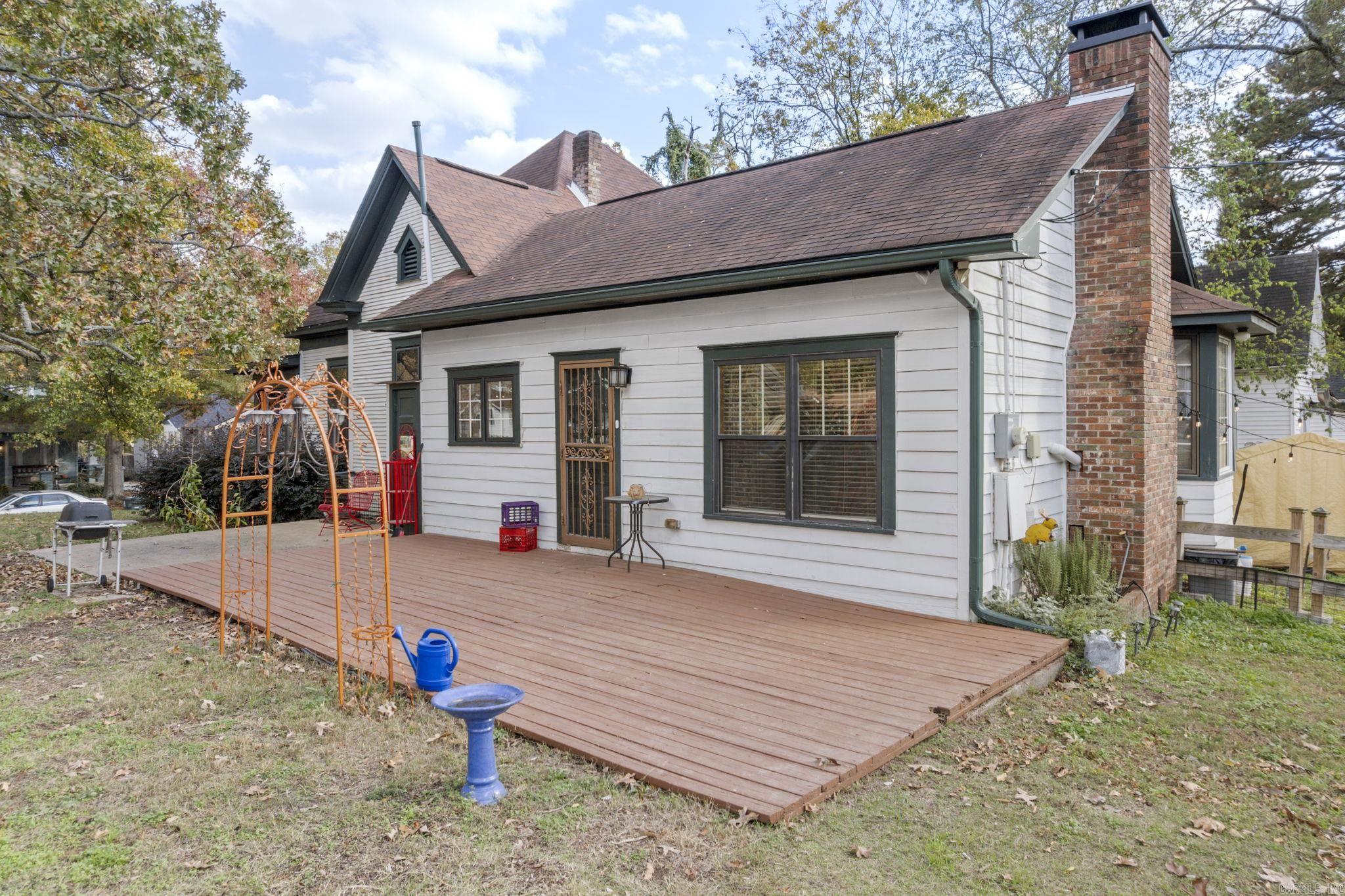 304 Johnson  Little Rock, AR