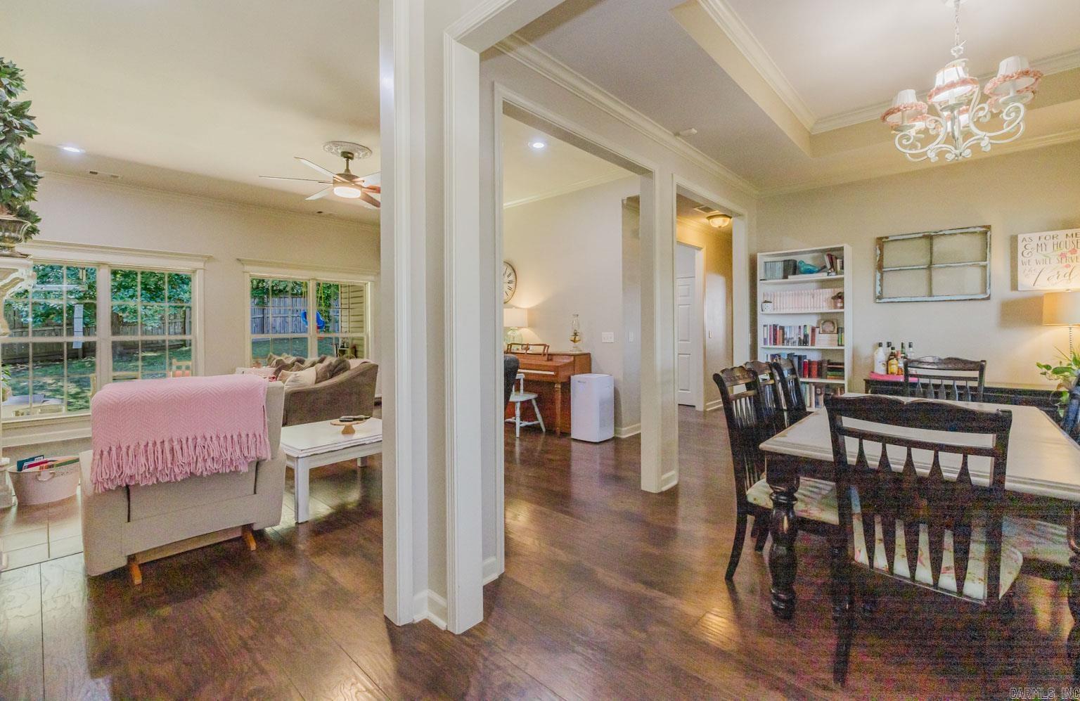 51 Waters Edge Drive Little Rock, AR 72204-8645