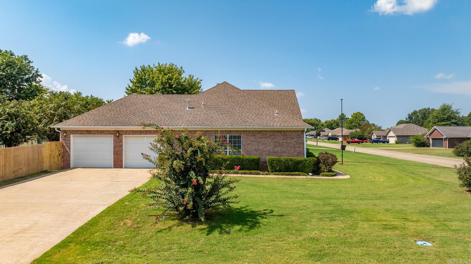 18 Kimberly Drive  Vilonia, AR