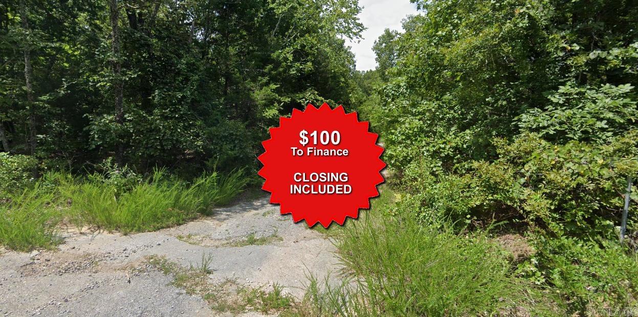 Lot 22 Hohokan  Cherokee Village, AR