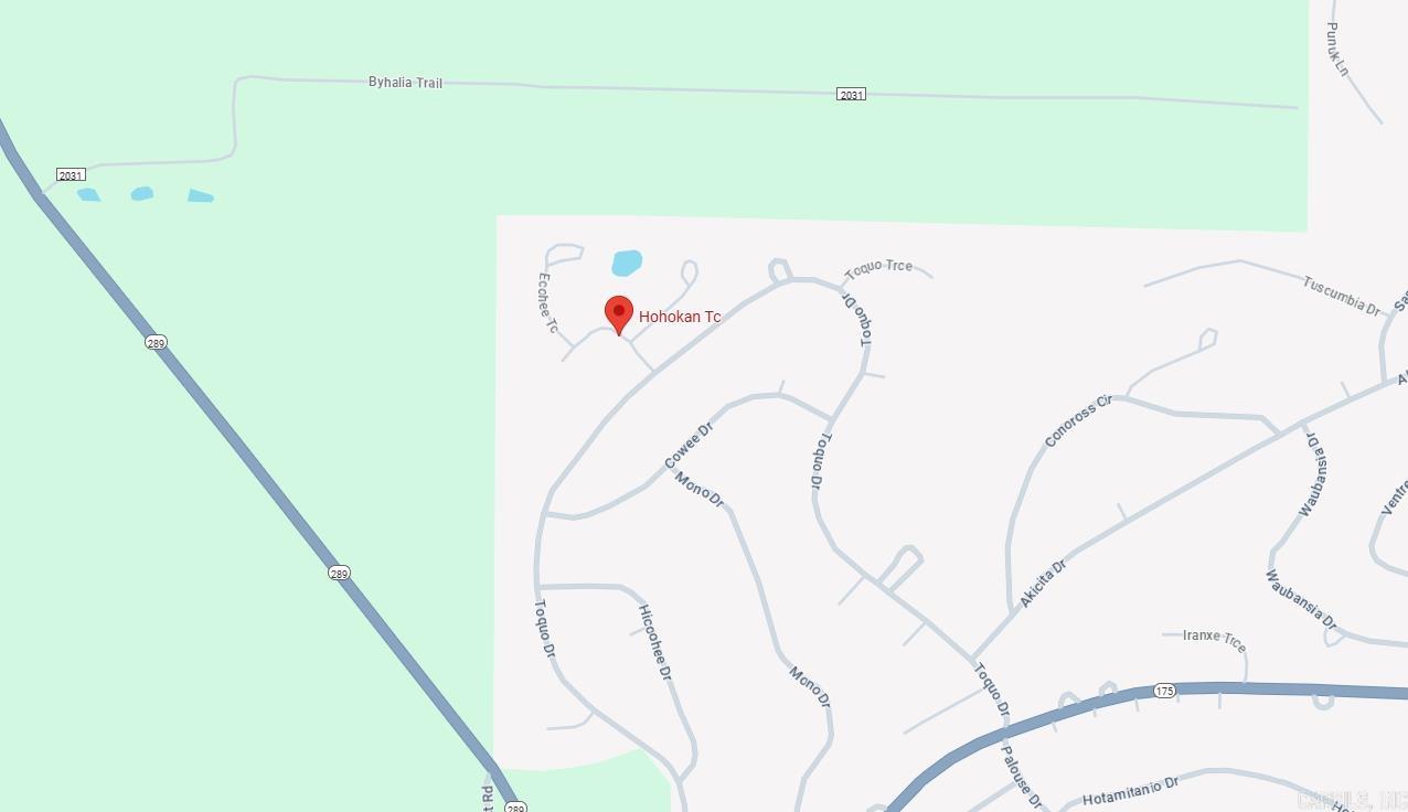 Lot 22 Hohokan  Cherokee Village, AR