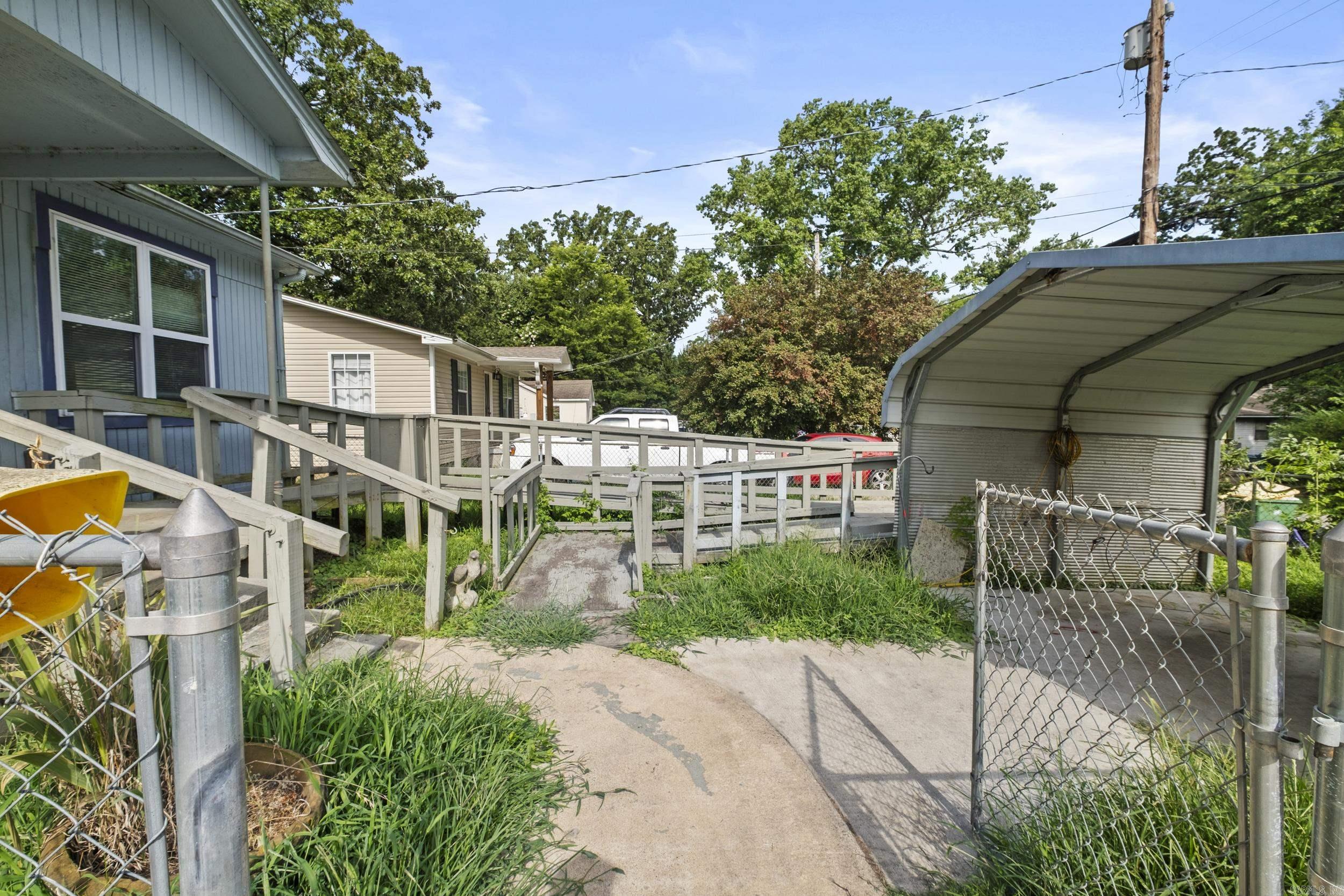 7707 W 45TH  Little Rock, AR