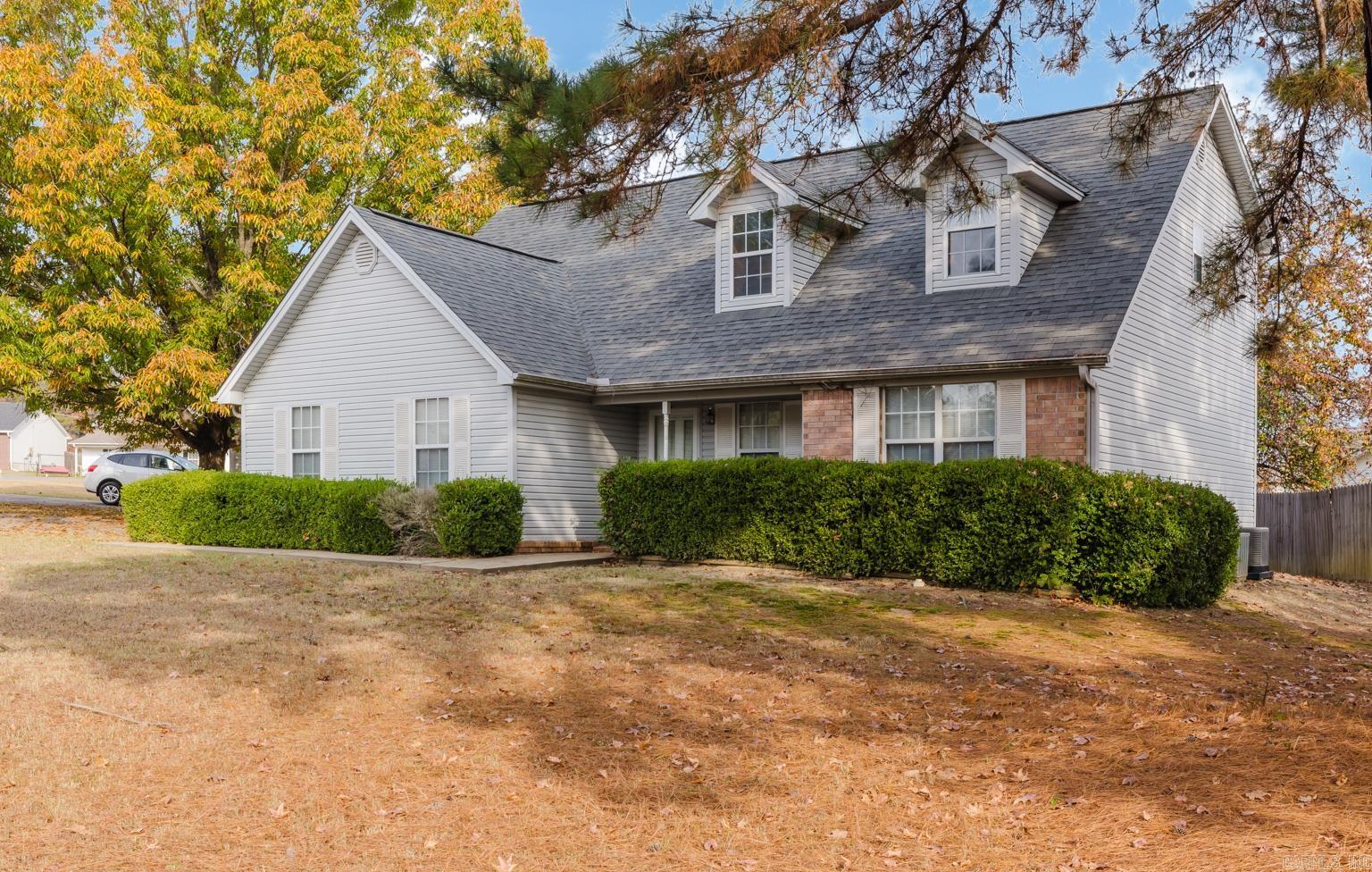 1906 Pine Circle Bryant, AR 72022-9999