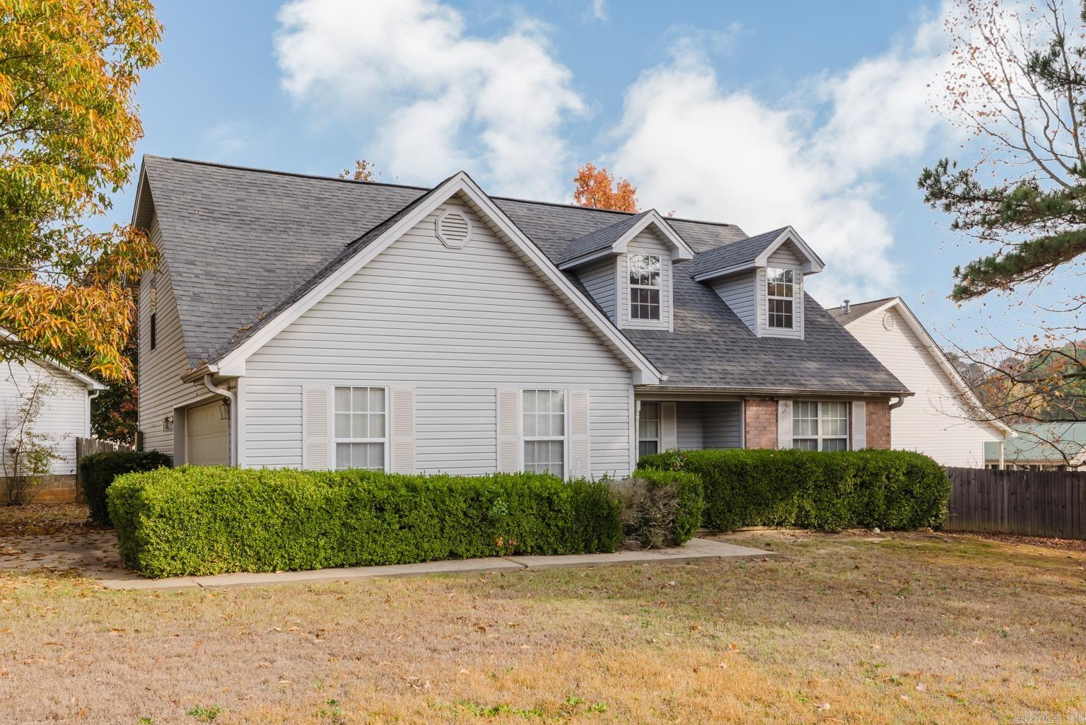 1906 Pine Circle Bryant, AR 72022-9999