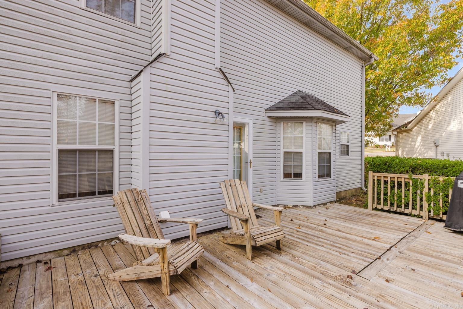 1906 Pine Circle Bryant, AR 72022-9999