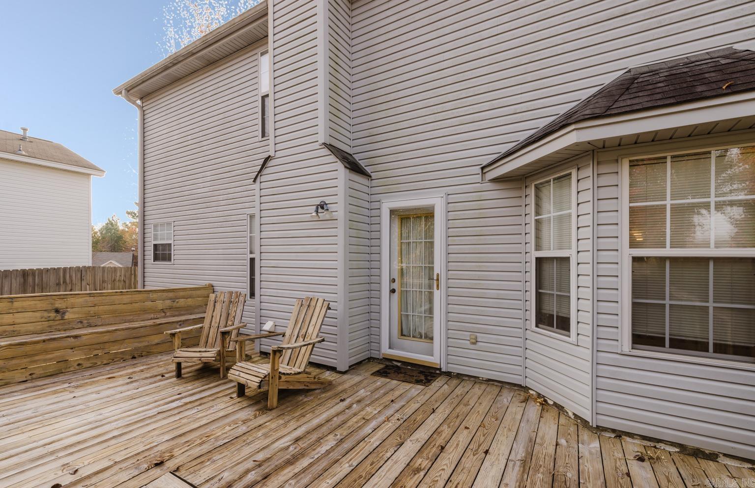 1906 Pine Circle Bryant, AR 72022-9999