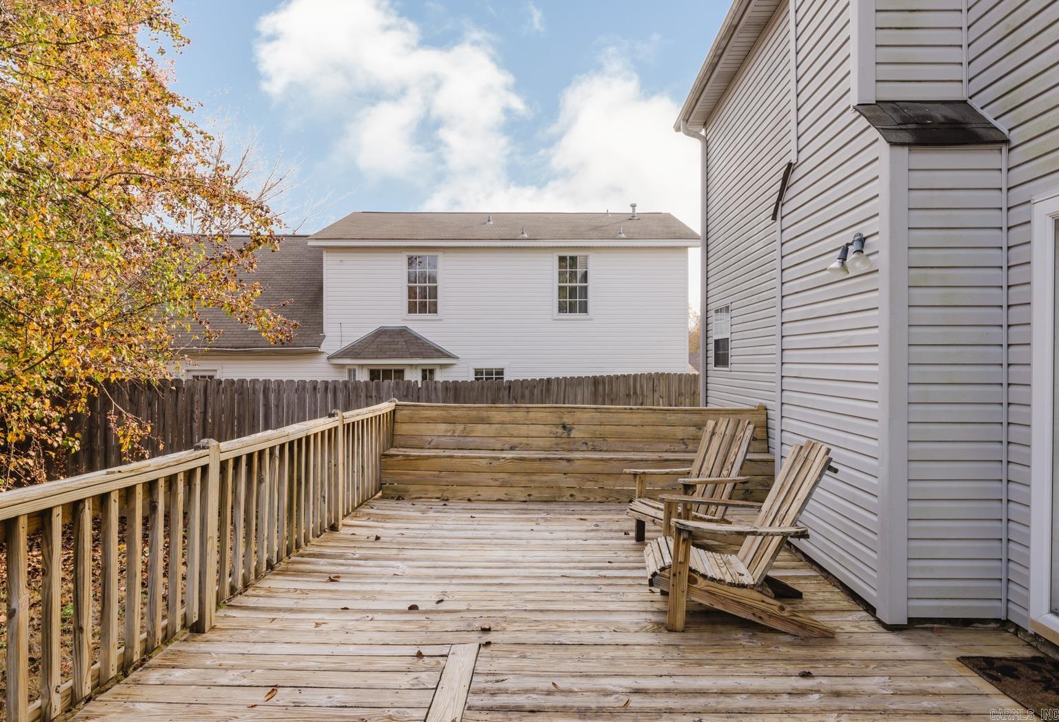 1906 Pine Circle Bryant, AR 72022-9999