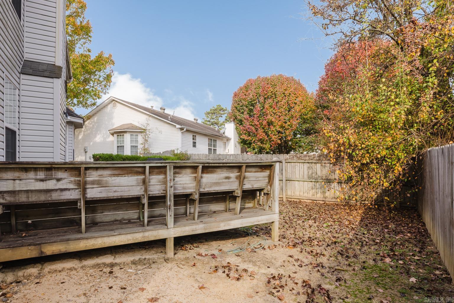 1906 Pine Circle Bryant, AR 72022-9999