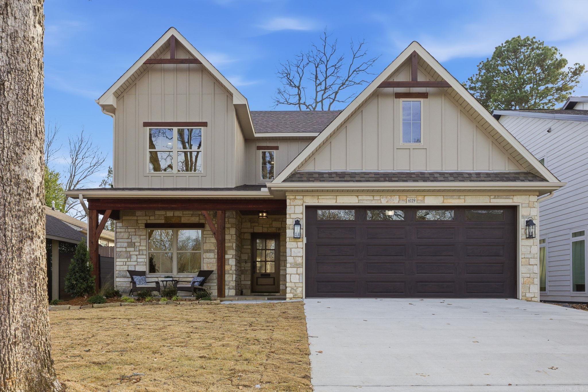 6119 Kenwood Road Cammack Village, AR 72207