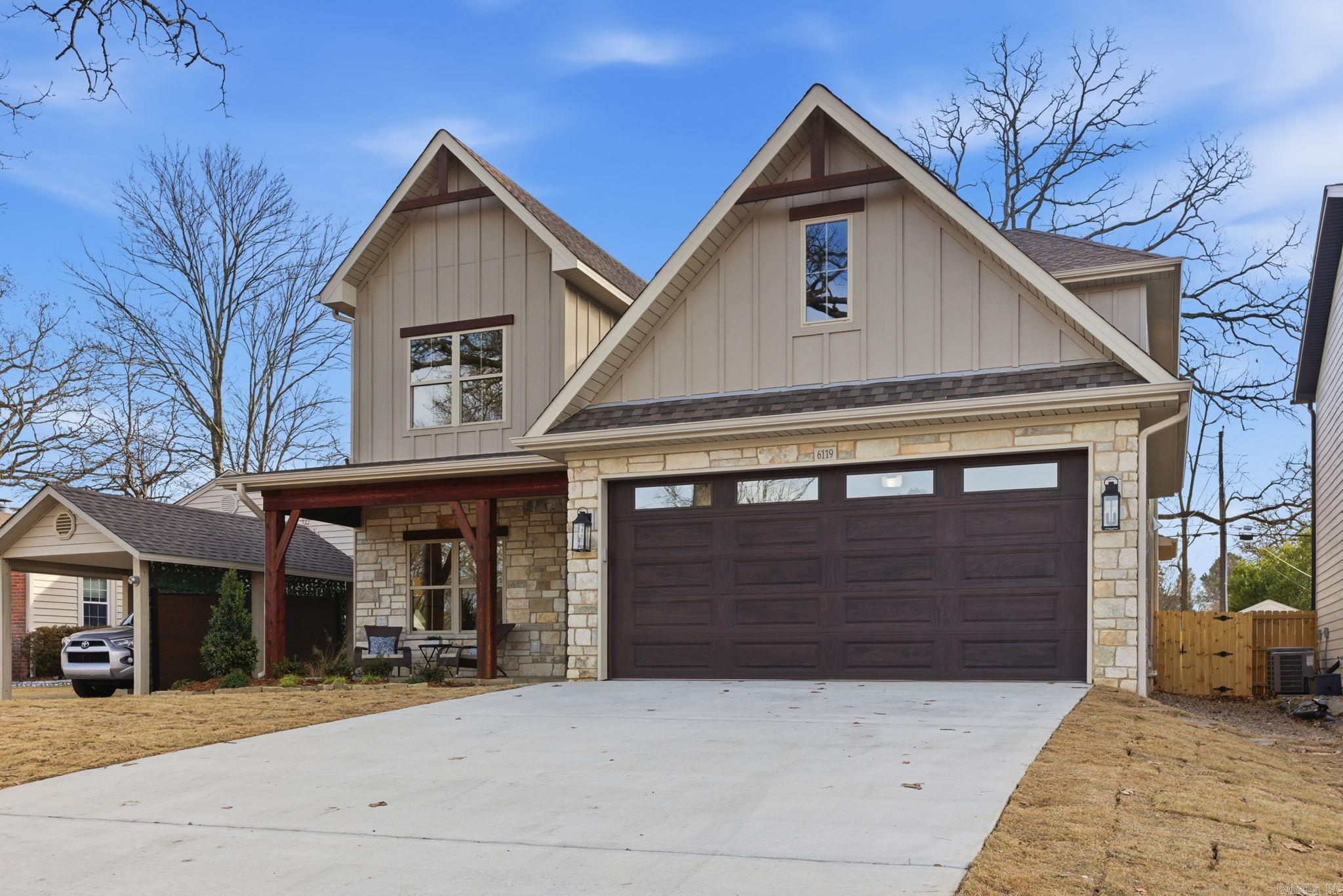 6119 Kenwood Road Cammack Village, AR 72207