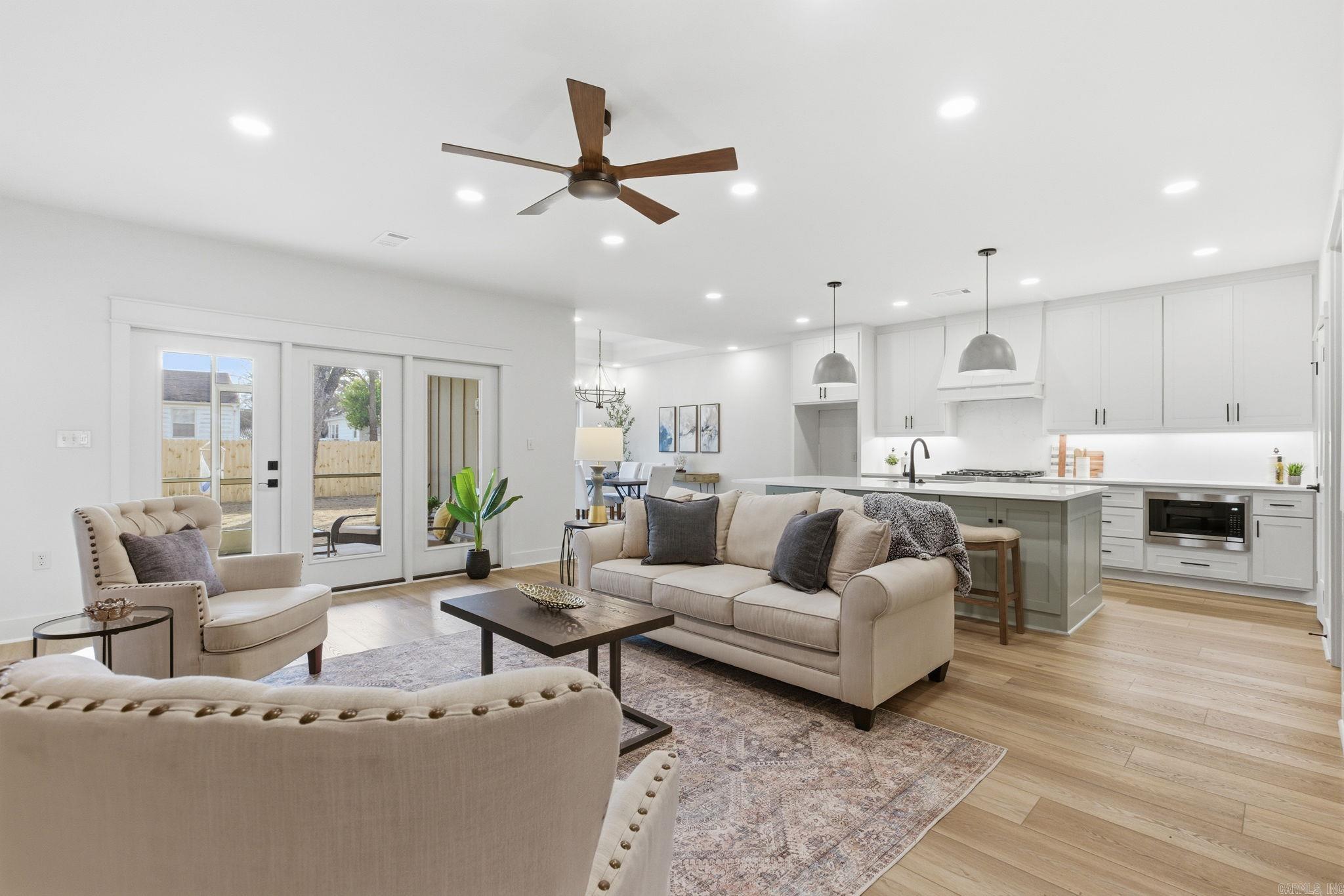 6119 Kenwood Road Cammack Village, AR 72207