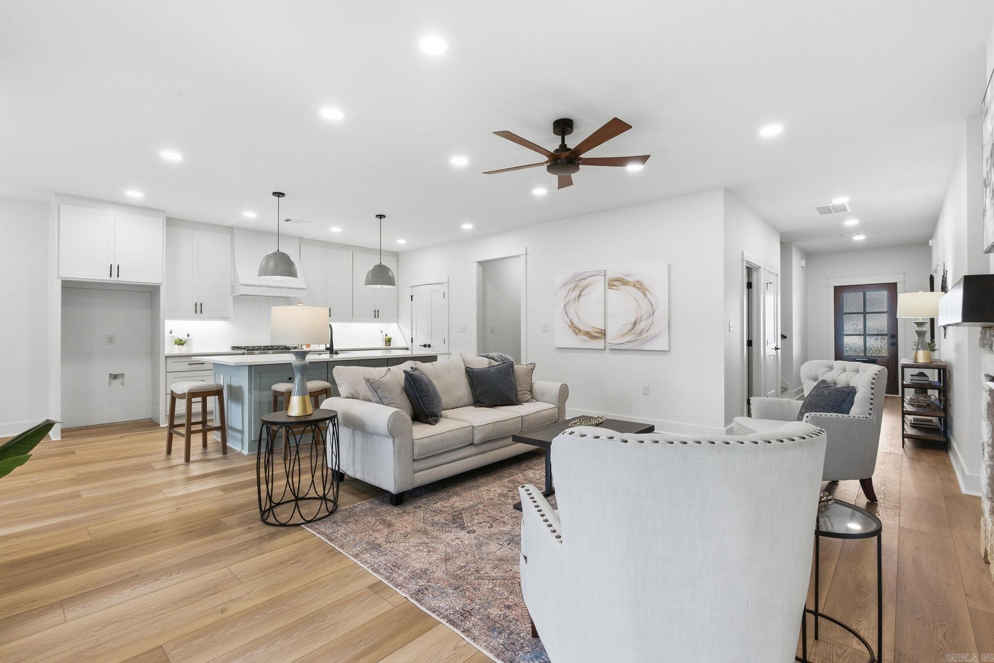 6119 Kenwood Road Cammack Village, AR 72207