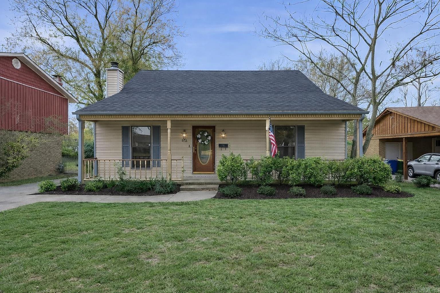 372 Goshen Avenue North Little Rock, AR 72116