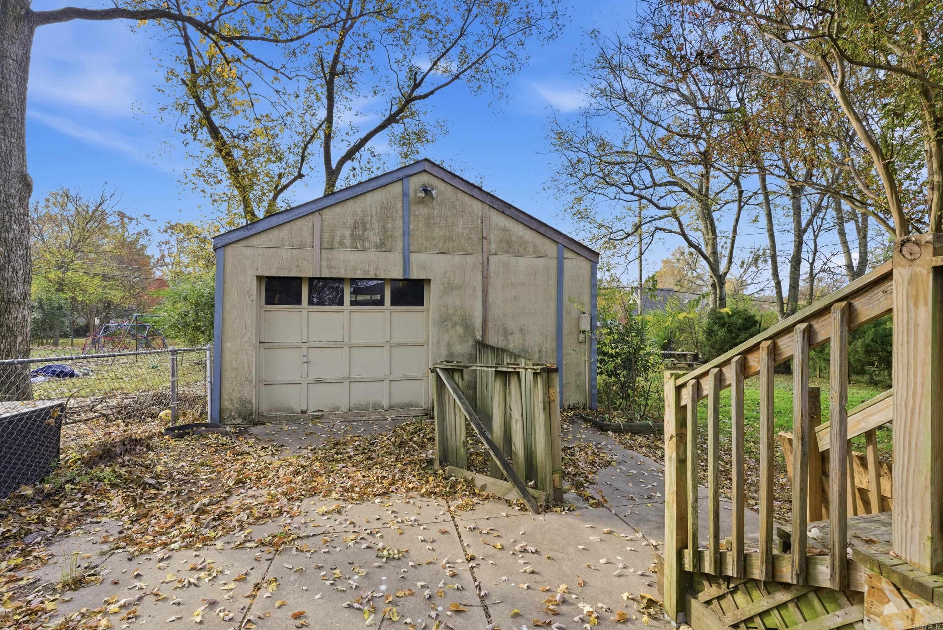 372 Goshen Avenue North Little Rock, AR 72116