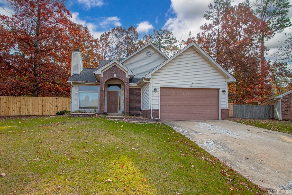 2804 Falcon  Benton, AR