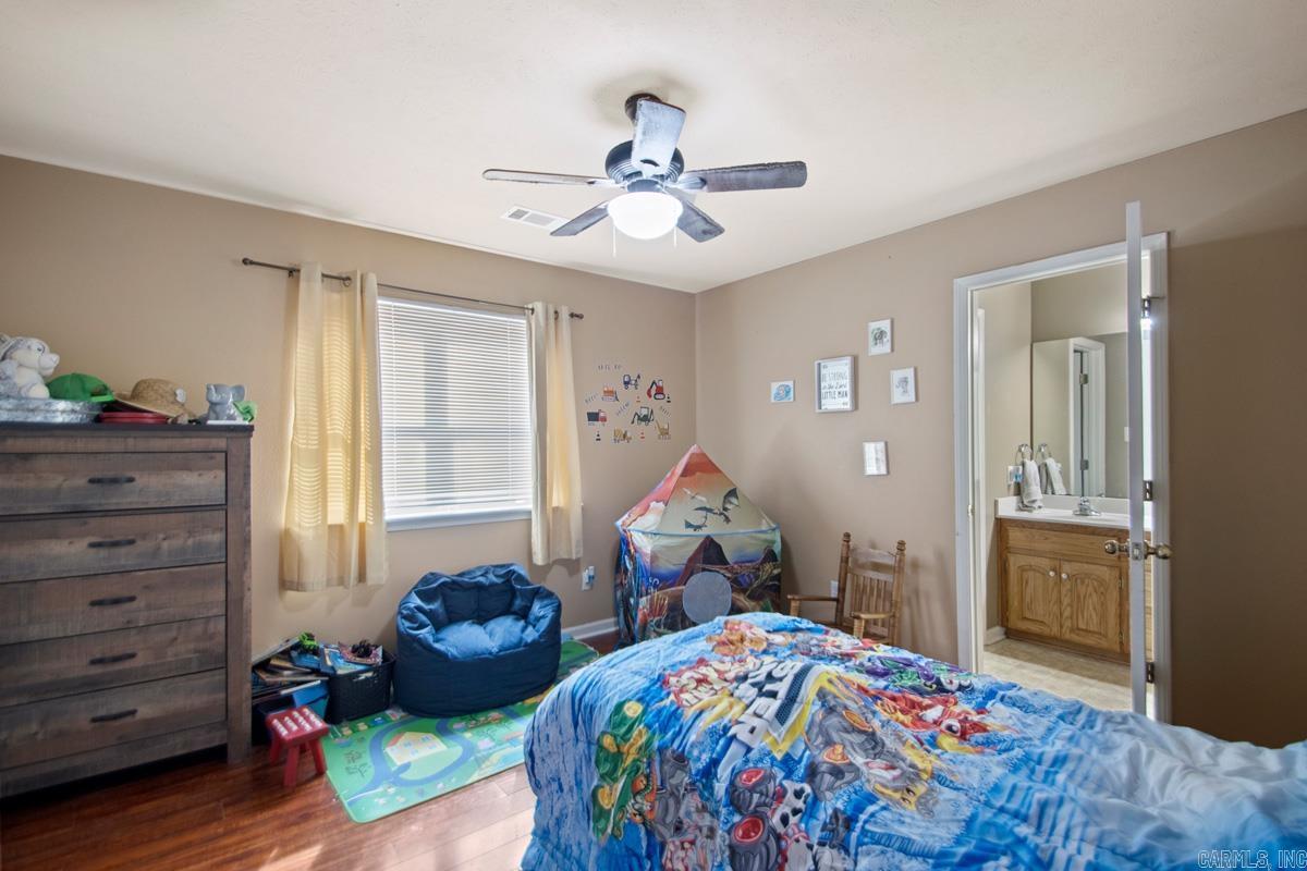 2804 Falcon  Benton, AR