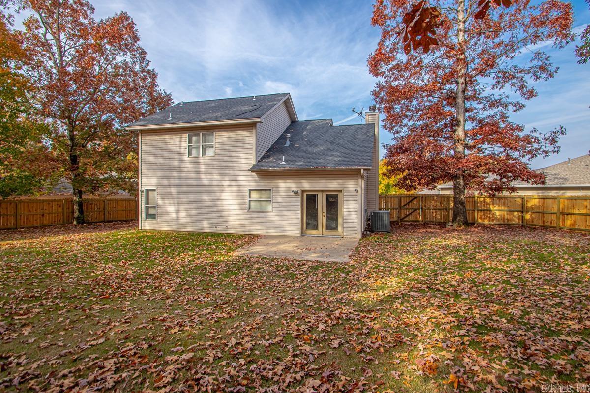 2804 Falcon  Benton, AR