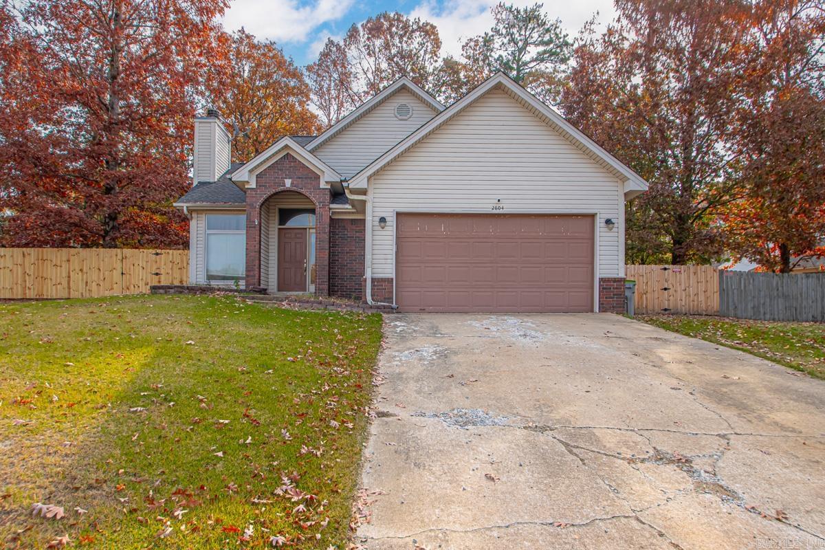 2804 Falcon  Benton, AR