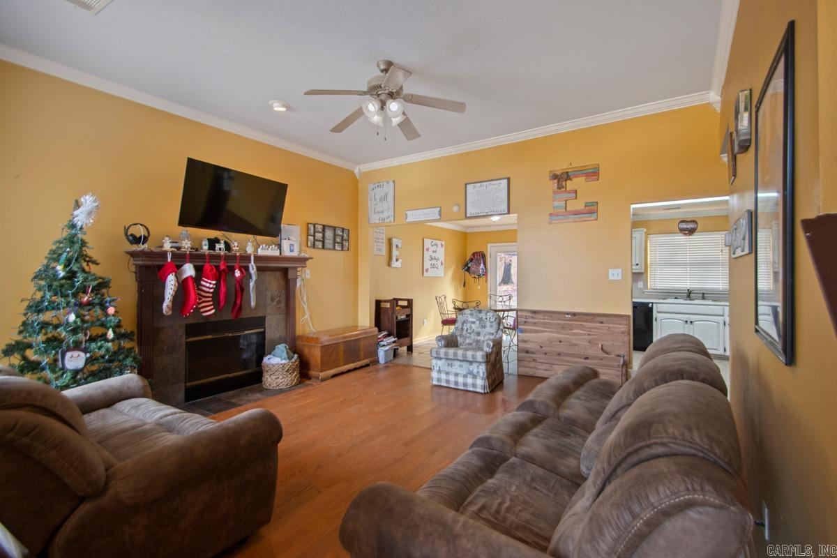 2804 Falcon  Benton, AR