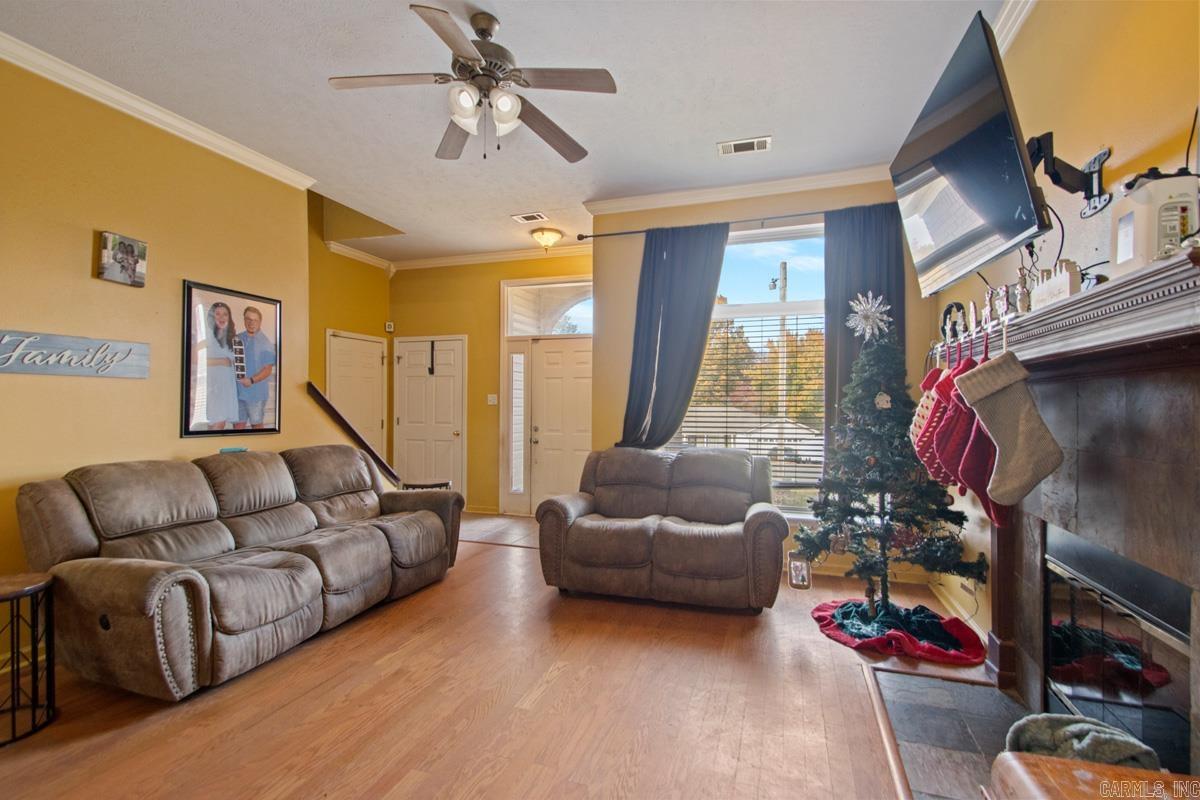 2804 Falcon  Benton, AR