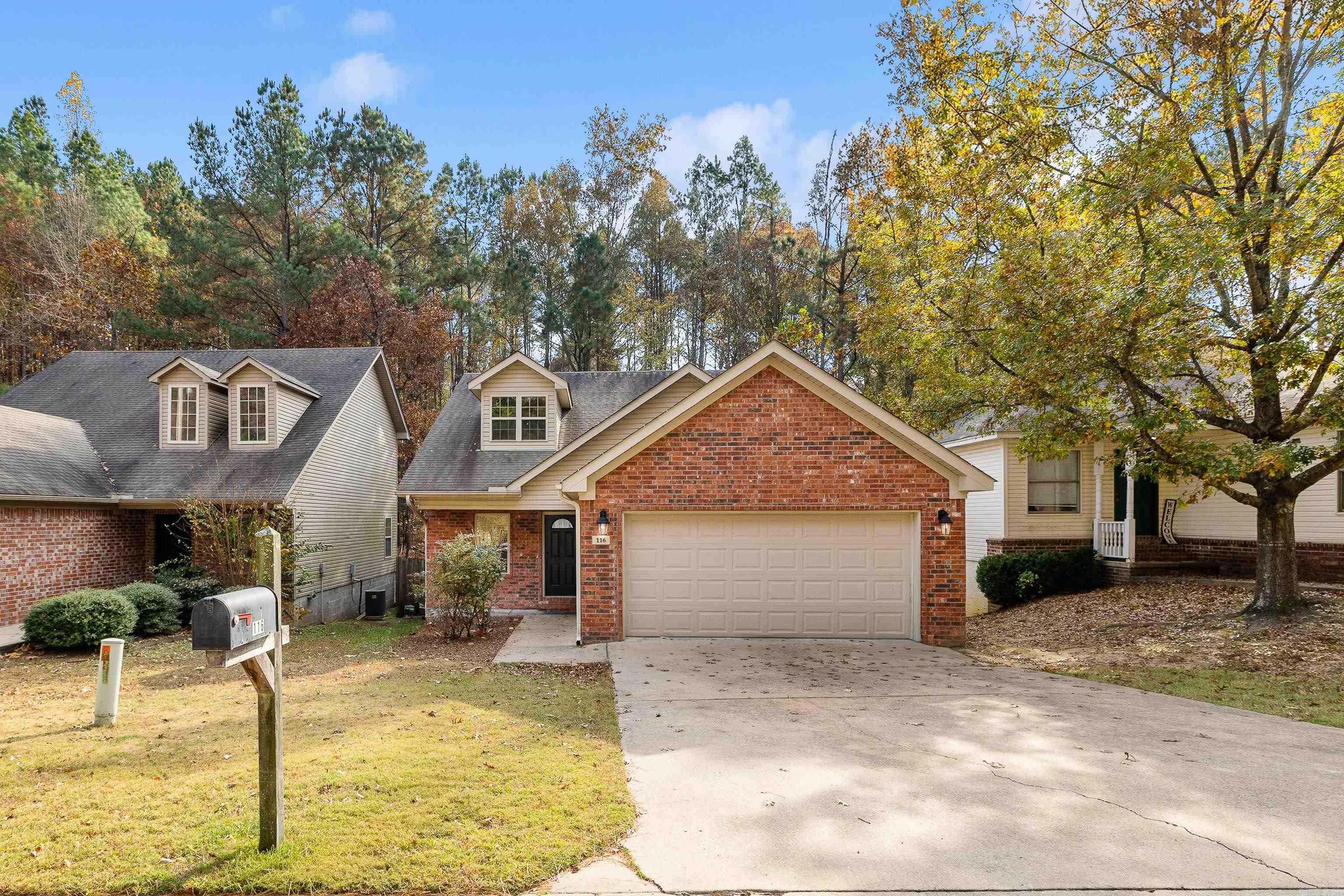 116 Austin Lane Benton, AR 72015