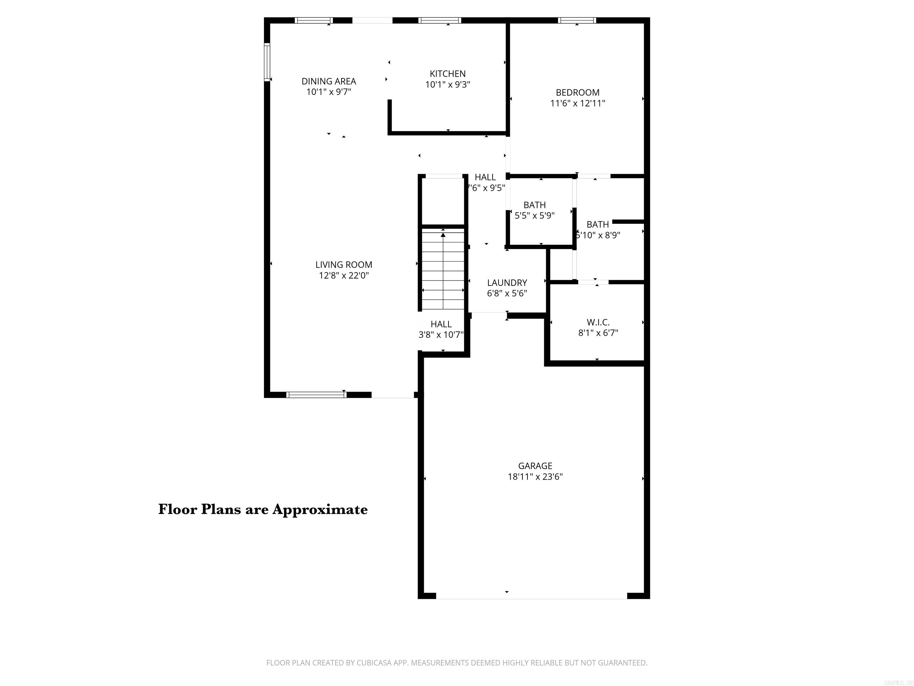 116 Austin Lane Benton, AR 72015