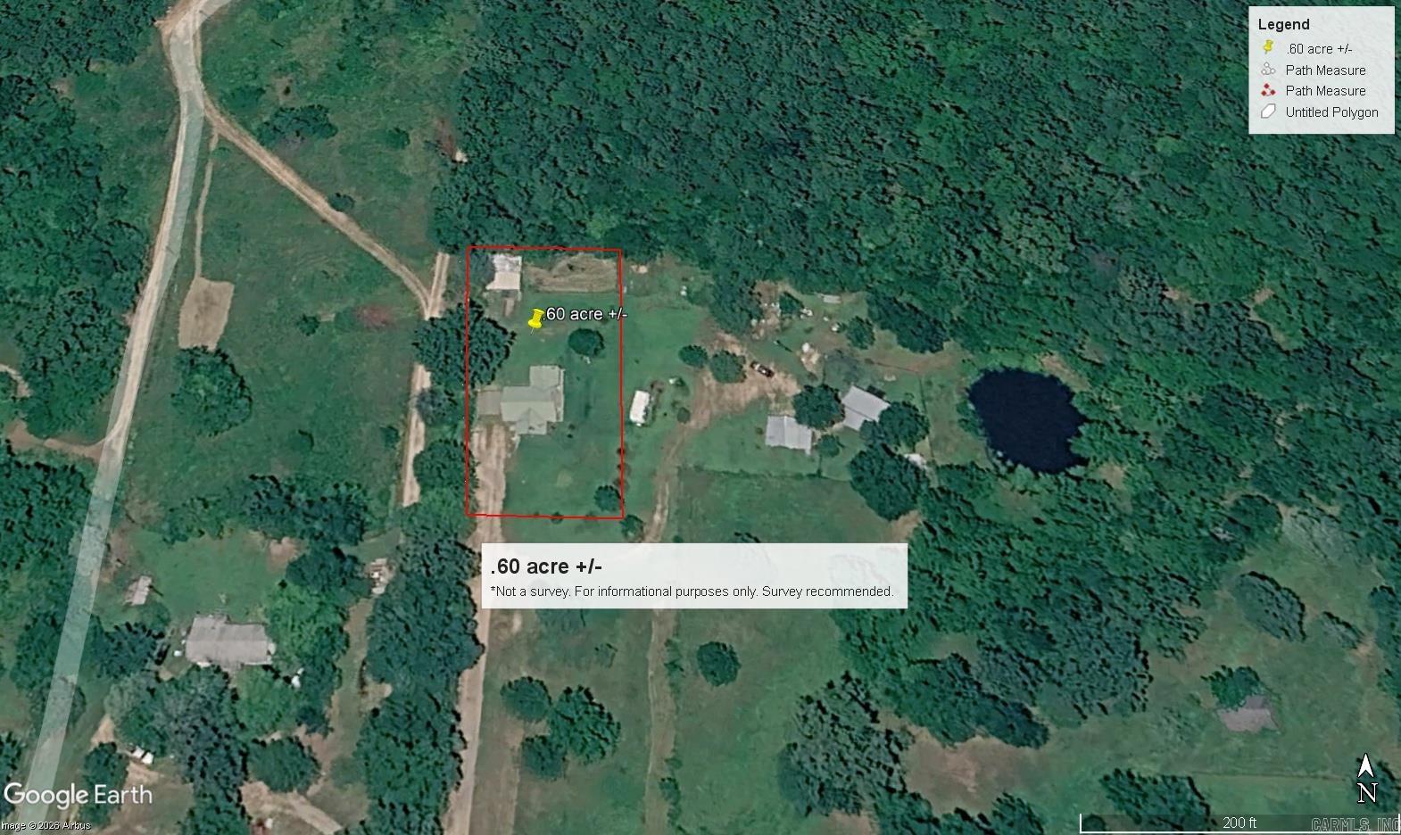 788 CR 3456  Clarksville, AR