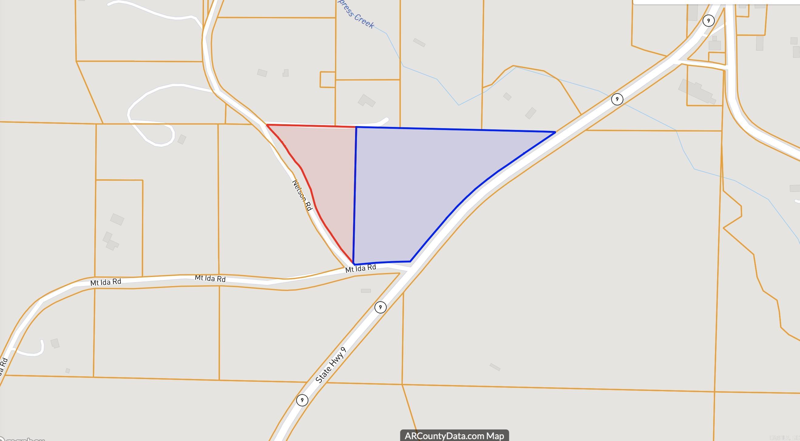 000 Highway 9  Paron, AR