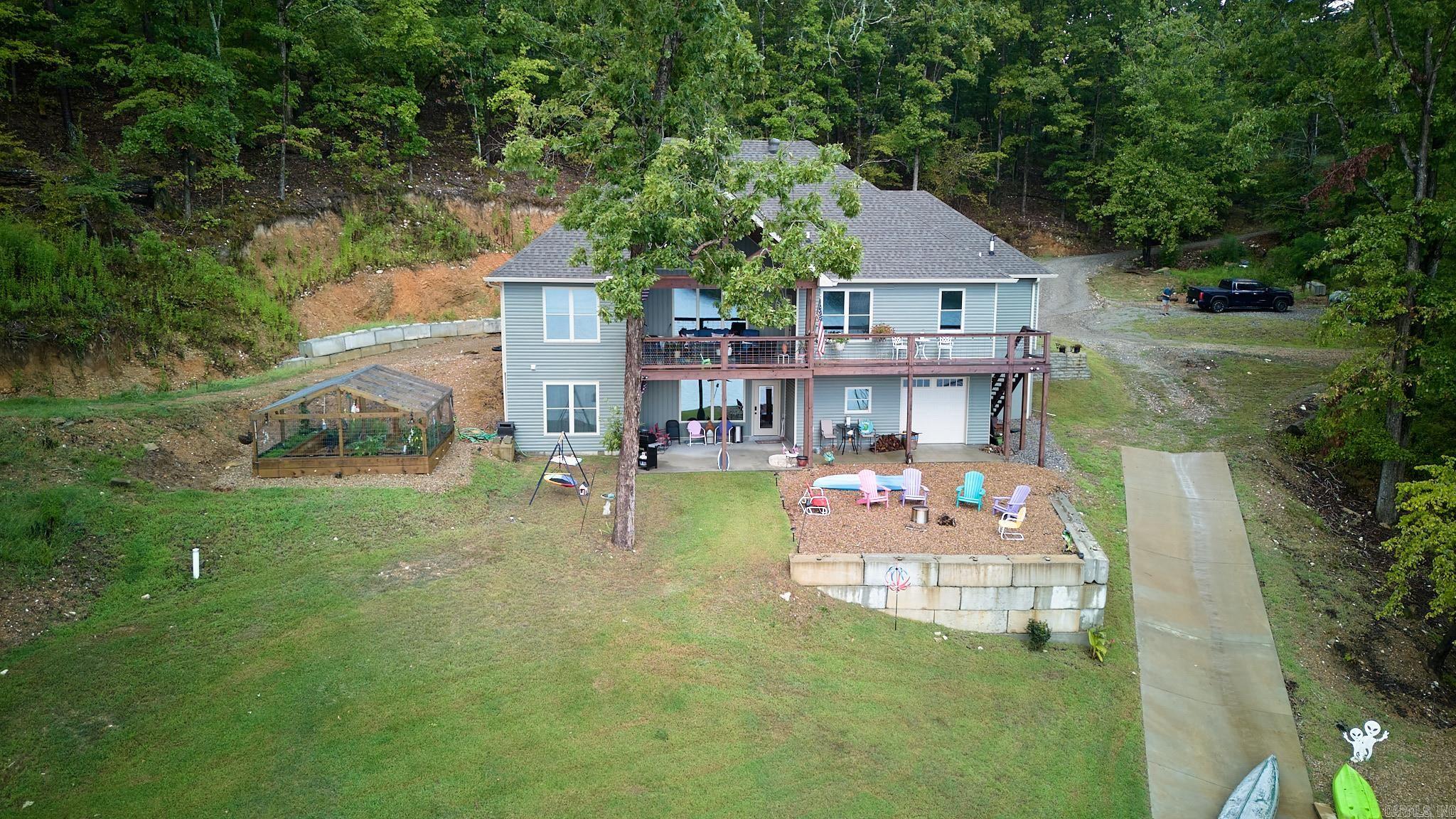 16728 Cabes Point Road Alexander, AR 72002