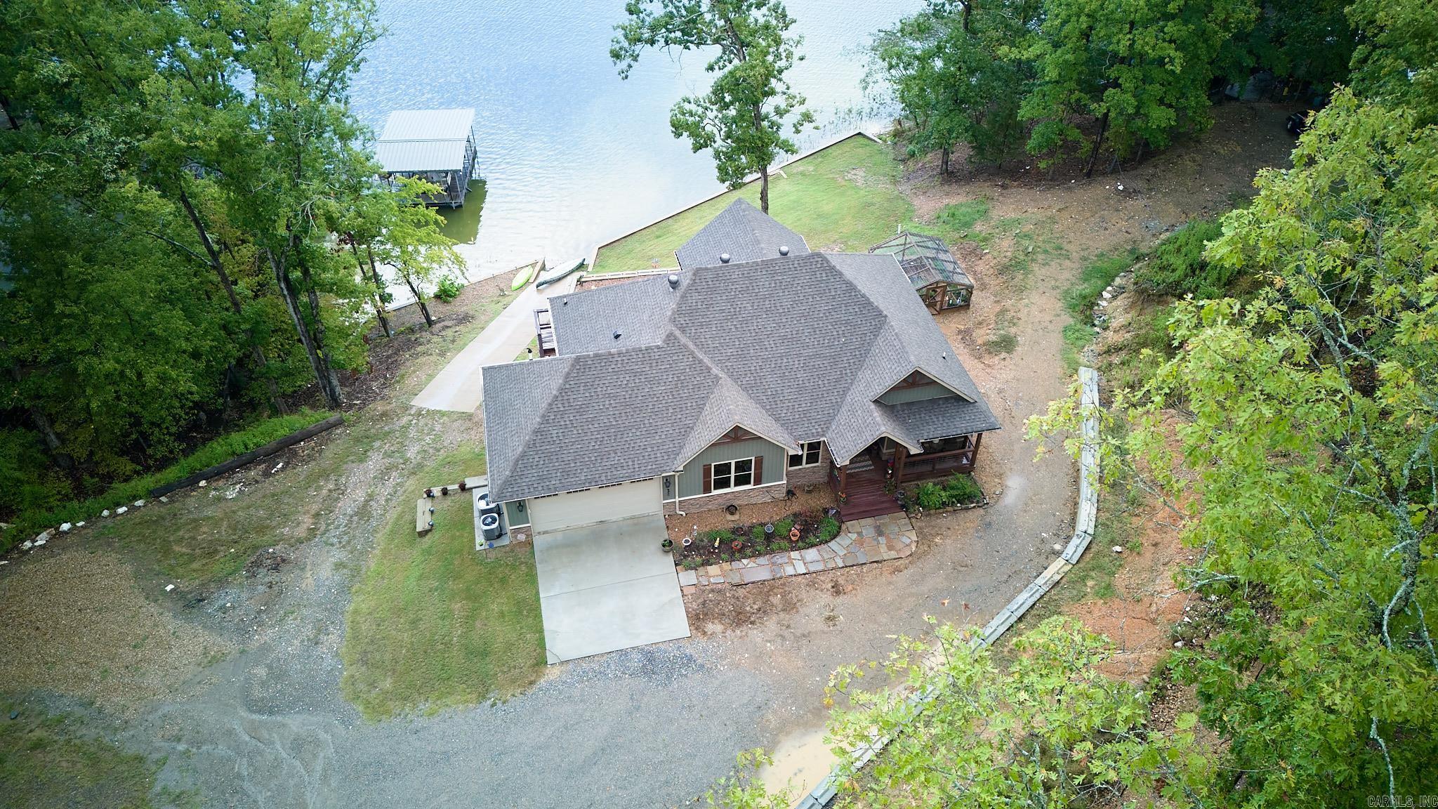 16728 Cabes Point Road Alexander, AR 72002