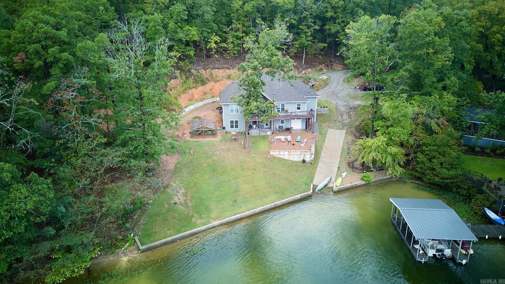 16728 Cabes Point Road Alexander, AR 72002