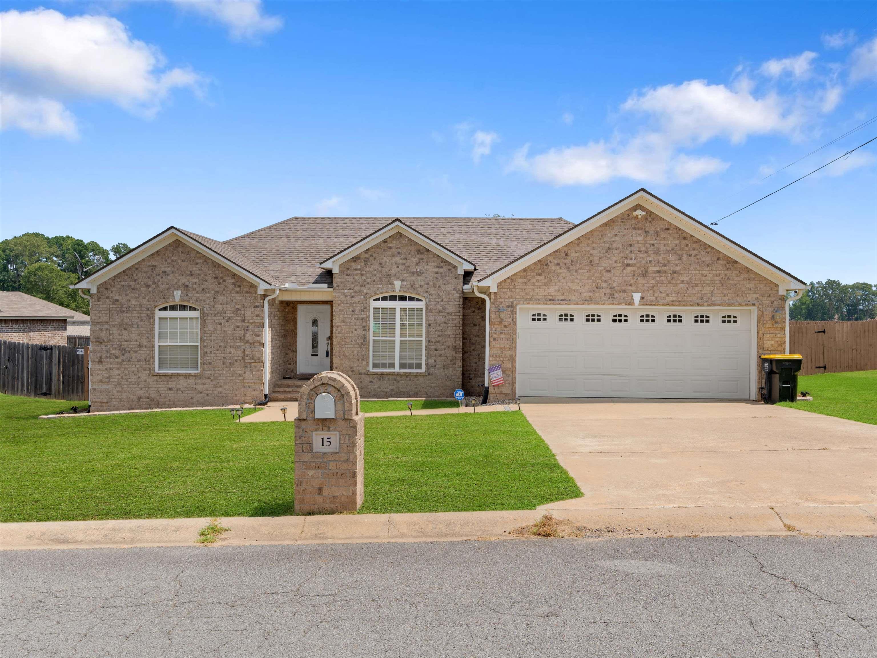 15 Cedar Creek Loop Cabot, AR 72023