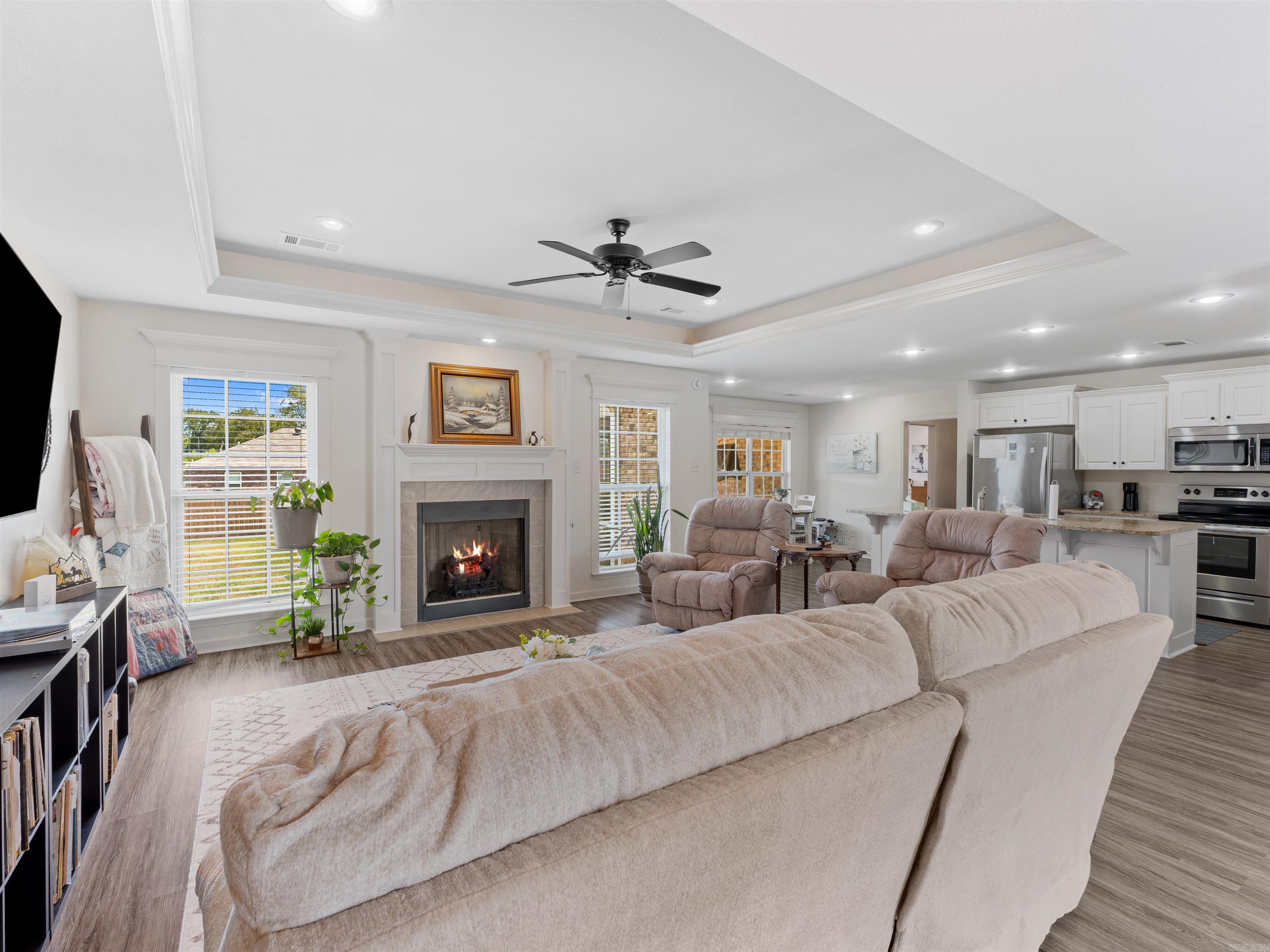 15 Cedar Creek Loop Cabot, AR 72023