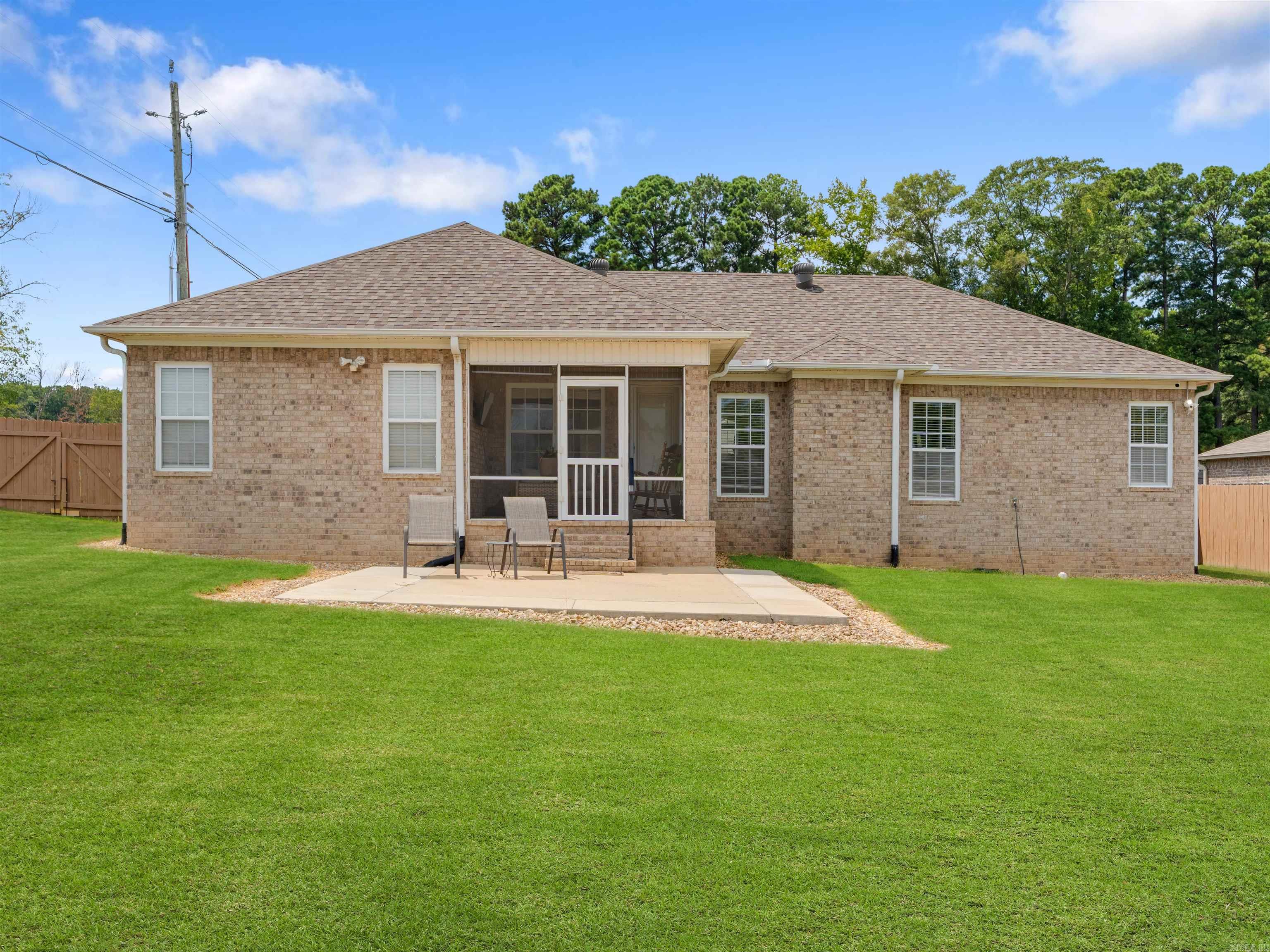 15 Cedar Creek Loop Cabot, AR 72023