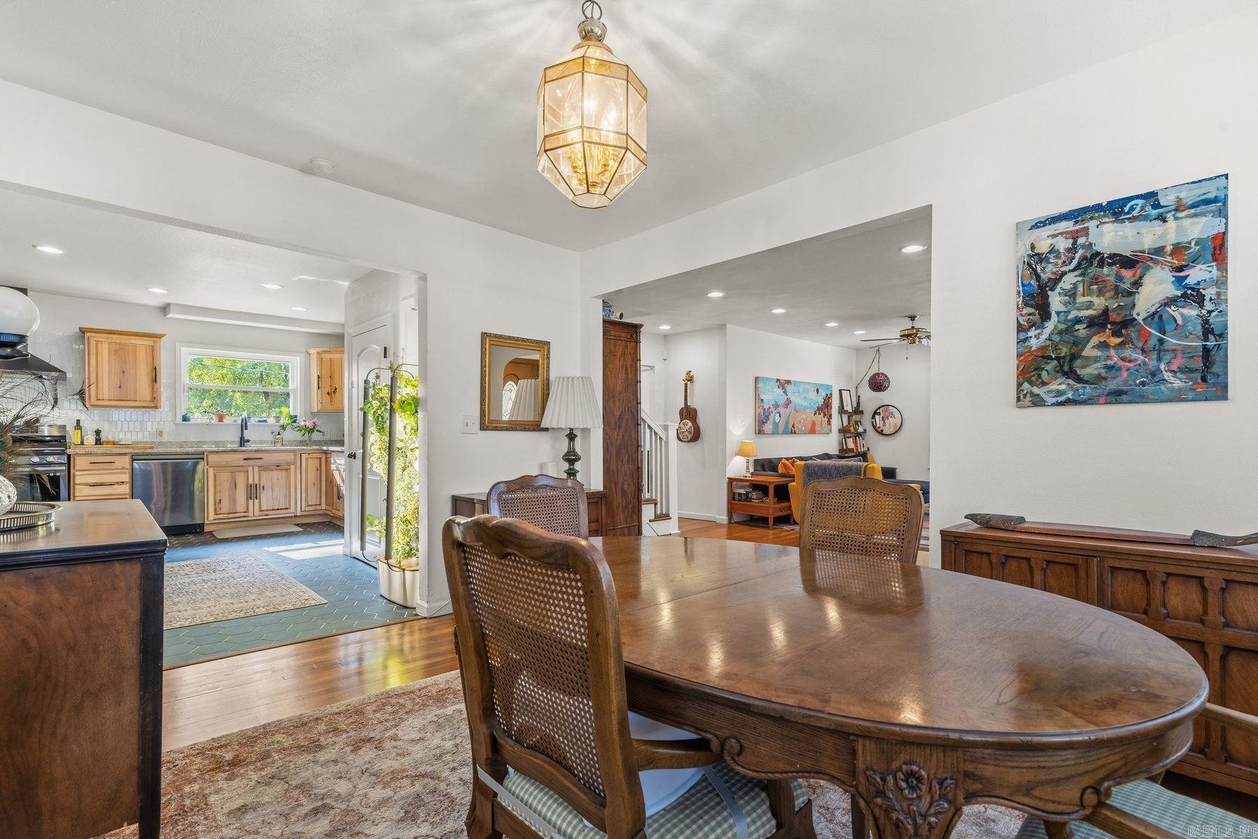 100 Forest Park Place Hot Springs, AR 71901