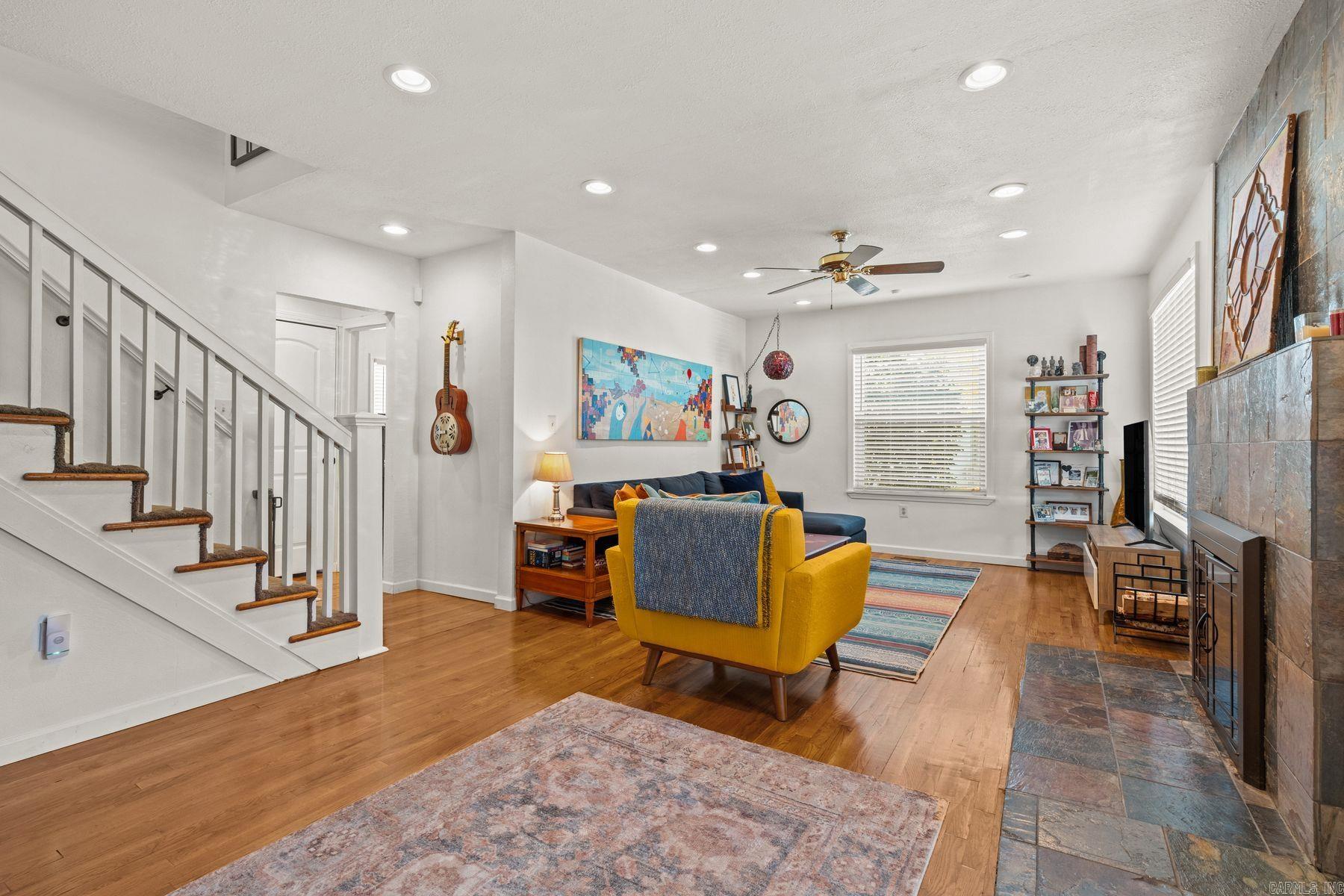 100 Forest Park Place Hot Springs, AR 71901