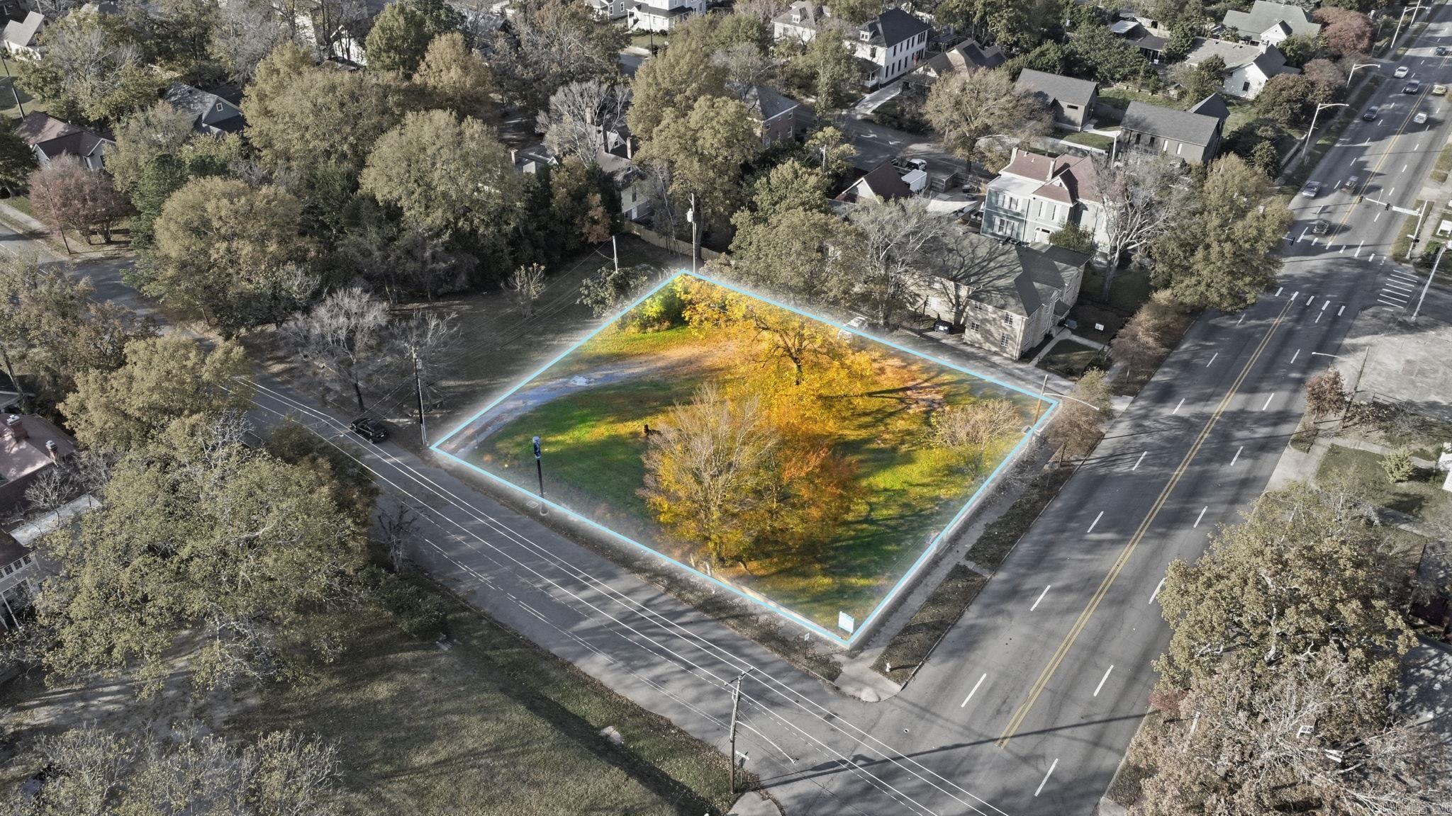 1414 S Broadway  Little Rock, AR