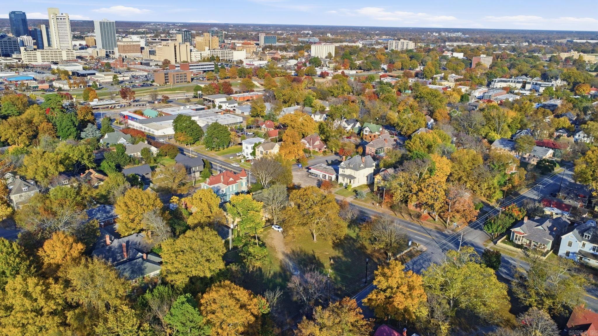 1414 S Broadway  Little Rock, AR