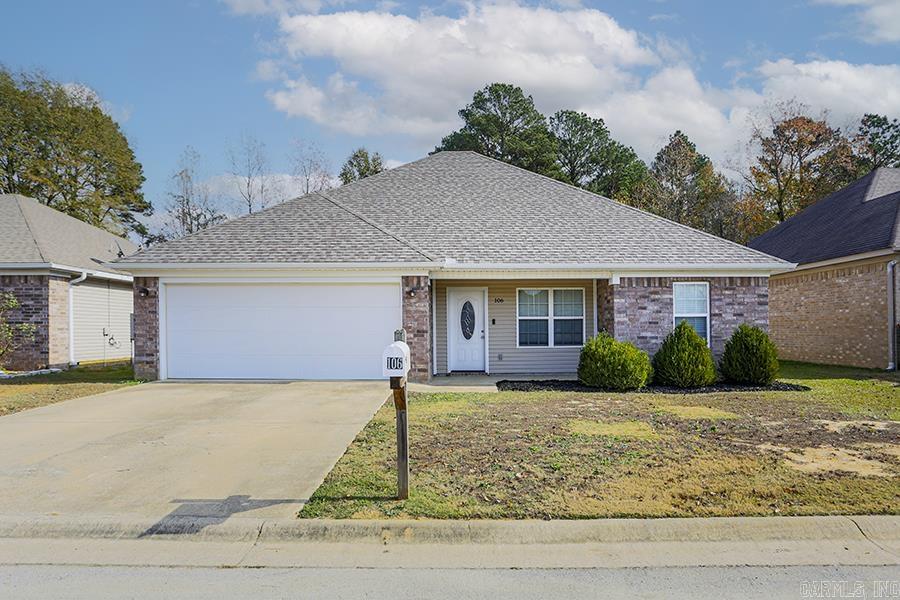 106 Pope Drive Benton, AR 72015