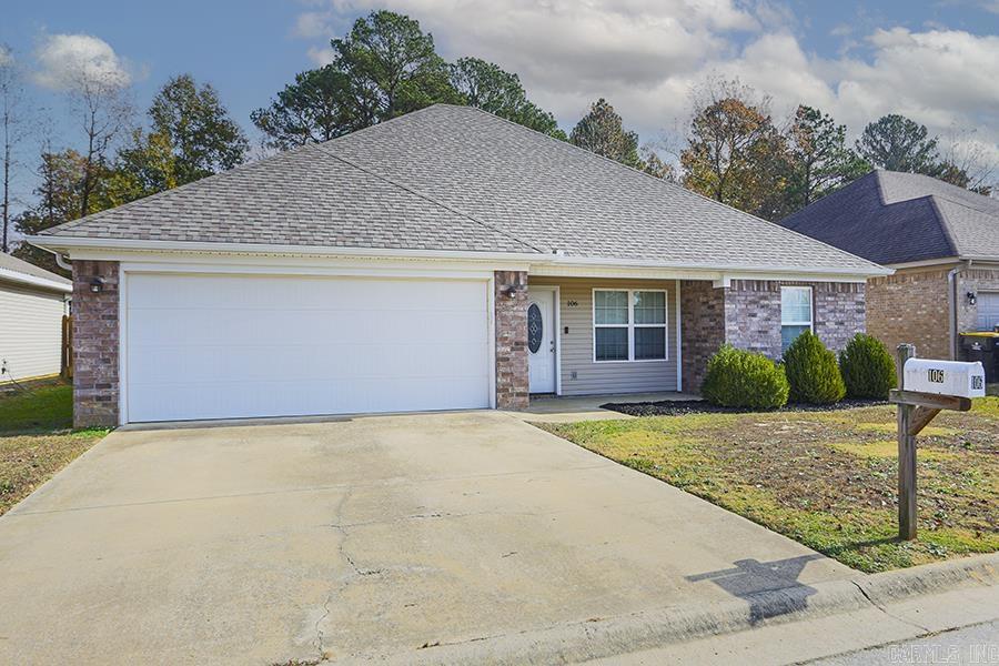106 Pope Drive Benton, AR 72015