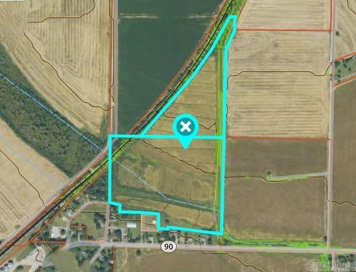 1282 Main  Knobel, AR