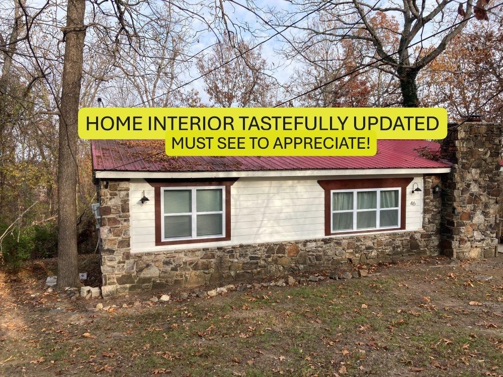 46 Choctaw  Cherokee Village, AR