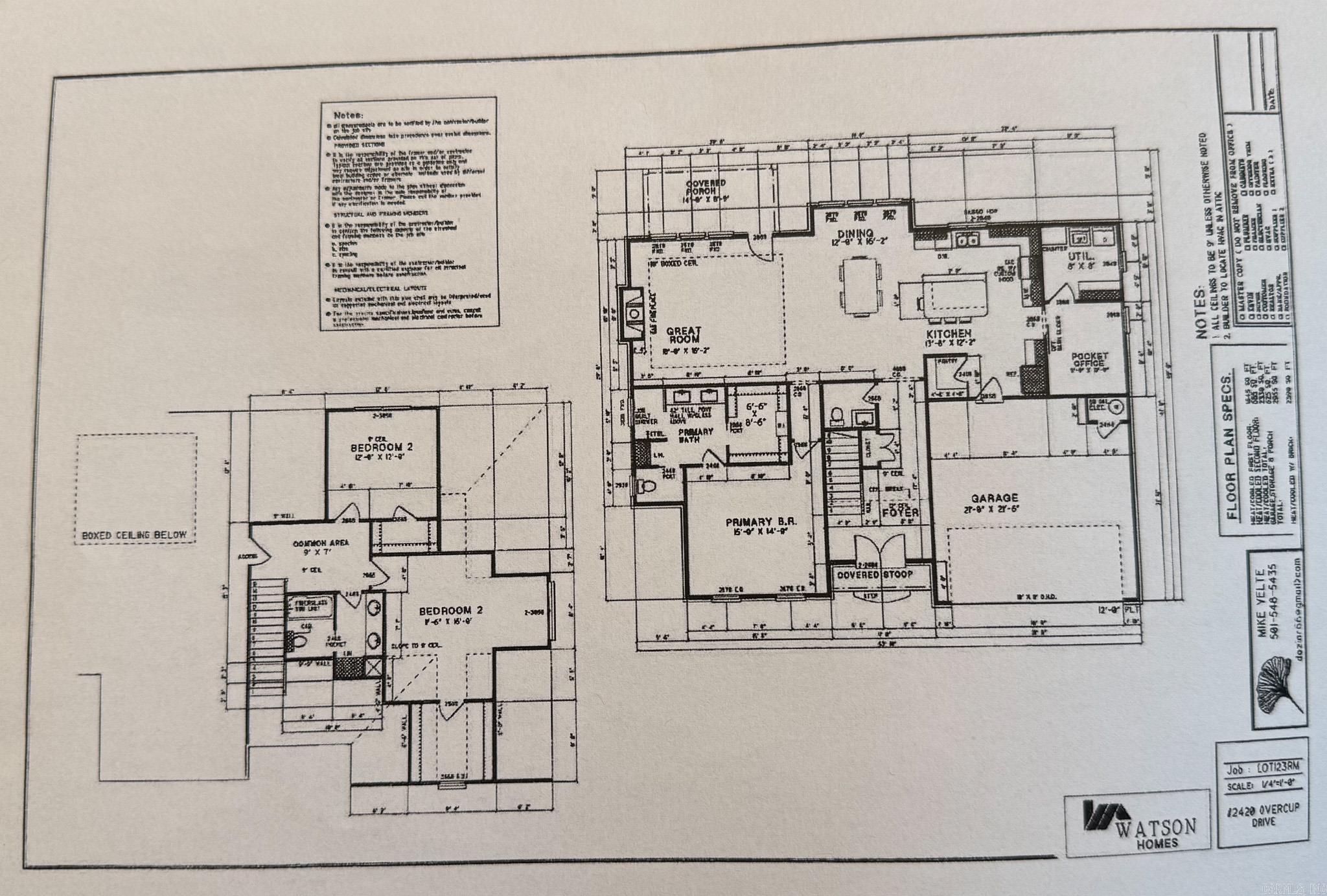 2420 Overcup Drive Conway, AR 72034