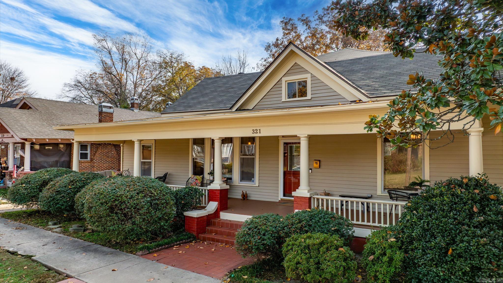 321 W 22nd  Little Rock, AR