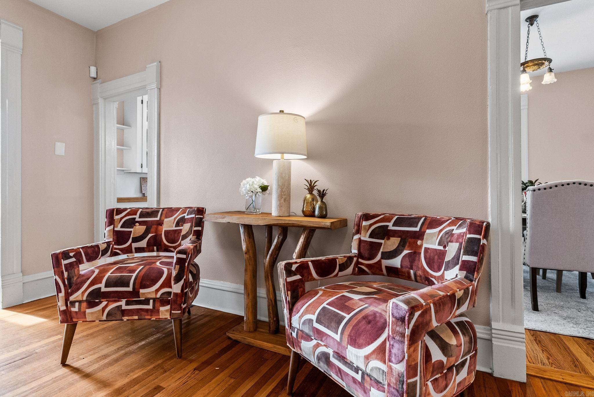 321 W 22nd  Little Rock, AR