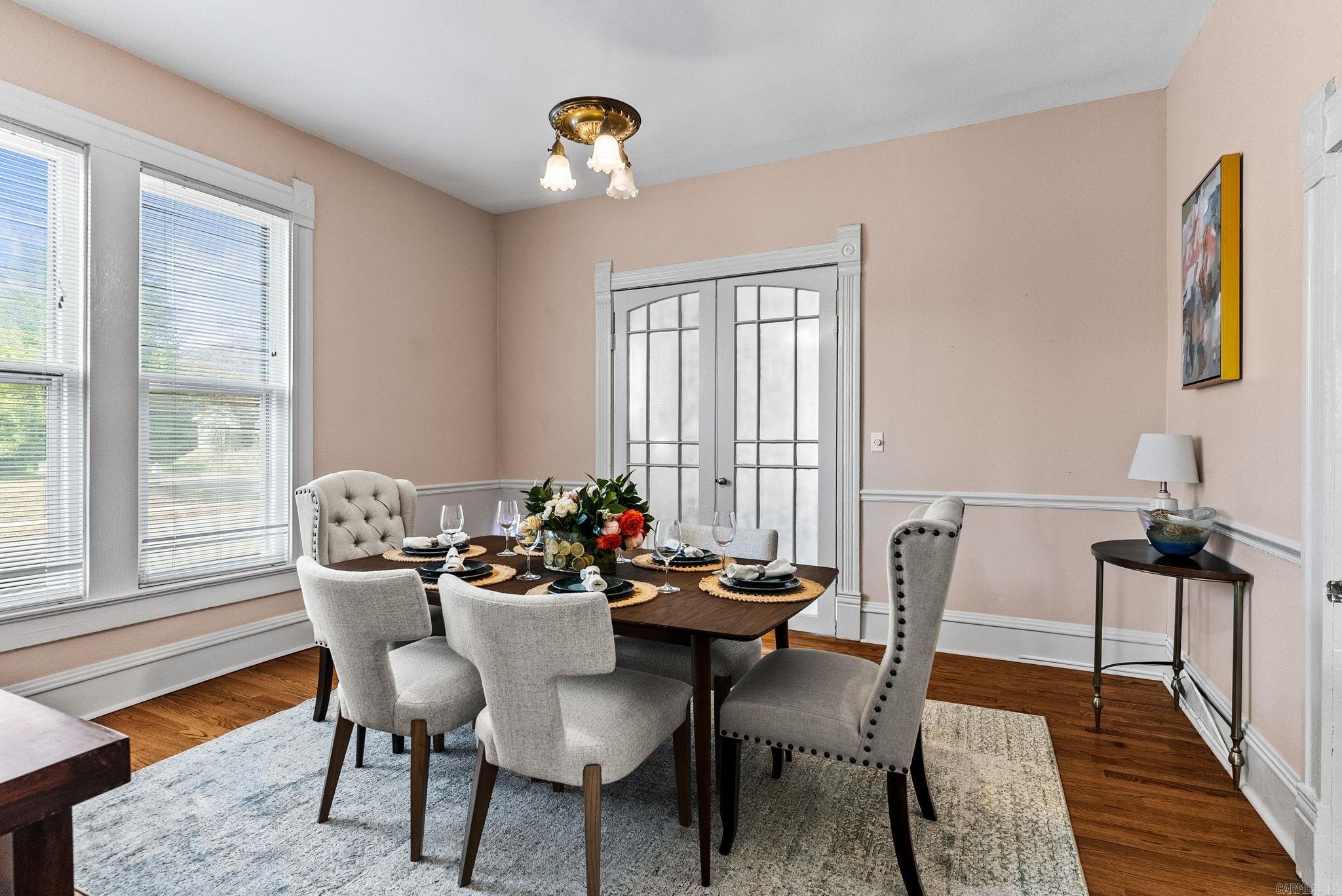 321 W 22nd  Little Rock, AR