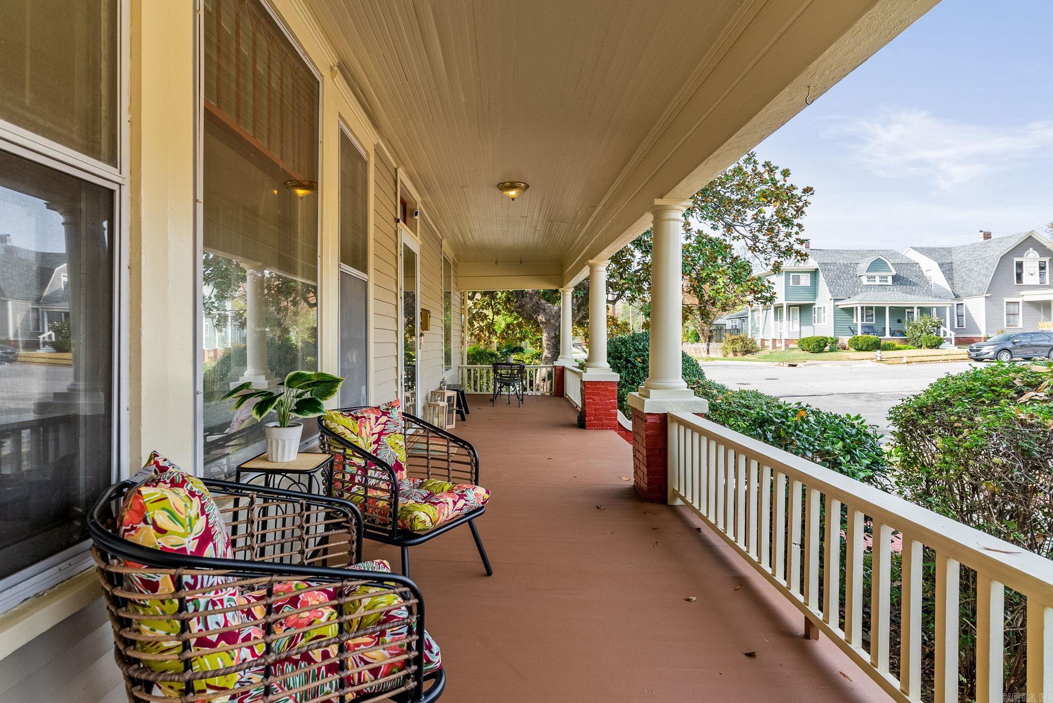 321 W 22nd  Little Rock, AR