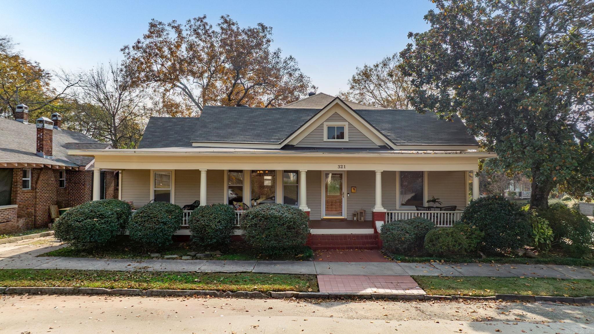 321 W 22nd  Little Rock, AR