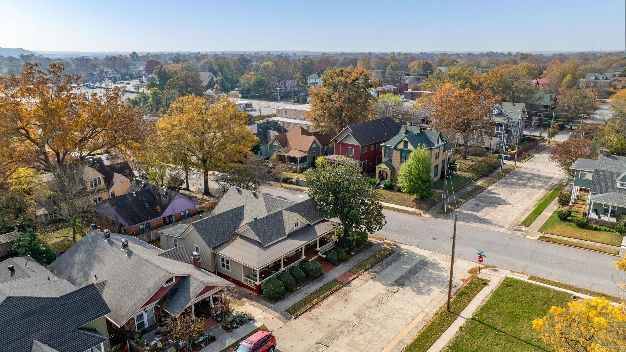 321 W 22nd  Little Rock, AR